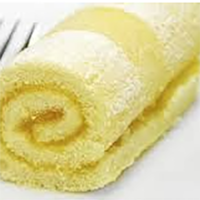 Lemon Swiss Roll